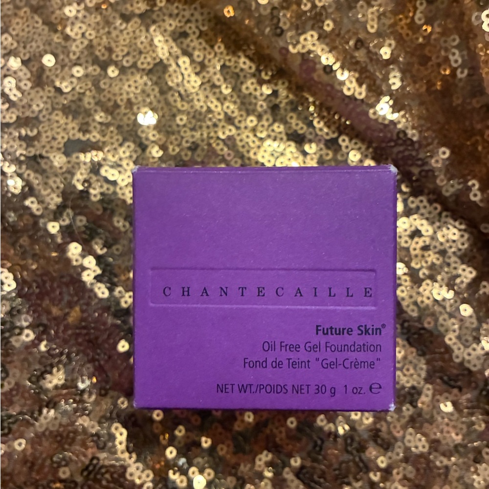 Chantecaille future skin oil free gel foundation Aura - Picture 4 of 6